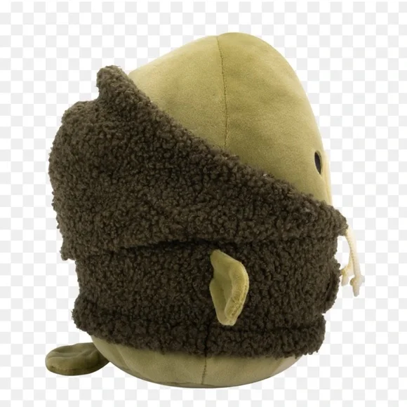 Squishmallows Gordon Shark Hoodie 12” Kellytoy Plush Soft Squishy - Picture 3 of 3